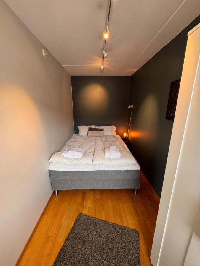 Super Central 3-Bedroom Apartment Oslo Exterior photo